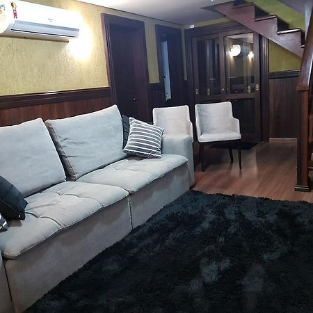فيلا Residencia No Centro De غرامادو المظهر الخارجي الصورة