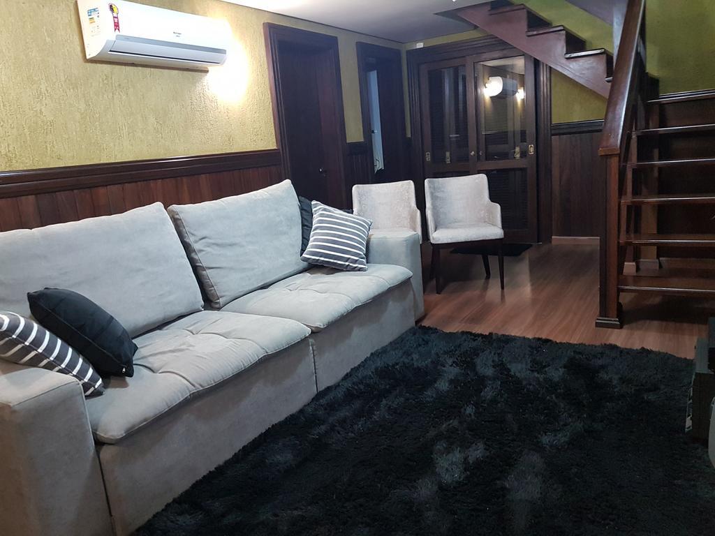 فيلا Residencia No Centro De غرامادو المظهر الخارجي الصورة